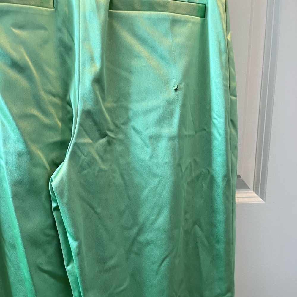 ALIÉTTE Green Pants - Picture 5 of 16
